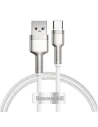 Kup Kabel Baseus Cafule USB-A/USB-C 66W, 1m (bílý) - BSU4150 - {ean13} - Sklep Home Screen