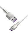 Kup Kabel Baseus Cafule USB-A/USB-C 66W, 1m (bílý) - BSU4150 - {ean13} - Sklep Home Screen