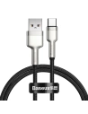Baseus Kabel Cafule USB-A/USB-C 66W, 1m (schwarz)