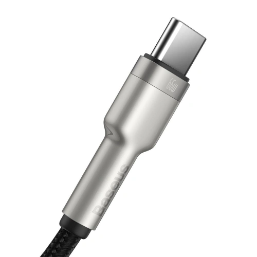 Kup Kábel Baseus Cafule USB-A/USB-C 66W, 1m (fekete) - BSU4151 - {ean13} - Sklep Home Screen
