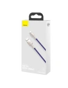 Kup Kabel Baseus Cafule USB-A/Lightning 2.4A, 1m (fialový) - BSU4152 - {ean13} - Sklep Home Screen