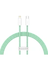 Baseus Dynamic Series USB-C/Lightning Cable 20W, 1m (green)