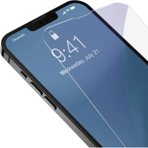 Kup Edzett üveg kék fény szűrővel 0.3mm Baseus iPhone 13 Pro Max-hoz [2 PACK] - BSU4154 - {ean13} - Sklep Home Screen