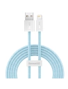 Kábel Baseus Dynamic USB-A/Lightning 2.4A, 2m (kék)