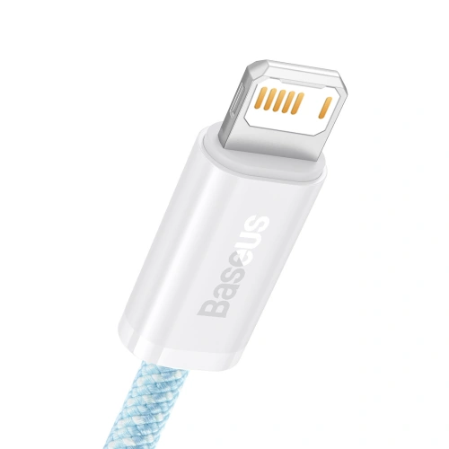 Kup Kabel Baseus Dynamic USB-A/Lightning 2.4A, 2m (modrý) - BSU4156 - {ean13} - Sklep Home Screen