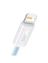Kup Kabel Baseus Dynamic USB-A/Lightning 2.4A, 2m (modrý) - BSU4156 - {ean13} - Sklep Home Screen