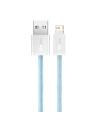 Kup Kabel Baseus Dynamic USB-A/Lightning 2.4A, 2m (modrý) - BSU4156 - {ean13} - Sklep Home Screen