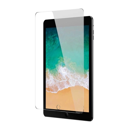 Kup 0.3mm Baseus Apple Gehärtetes Glas iPad 9.7 2017/2018 (5. und 6. Generation) - BSU4160 - {ean13} - Sklep Home Screen