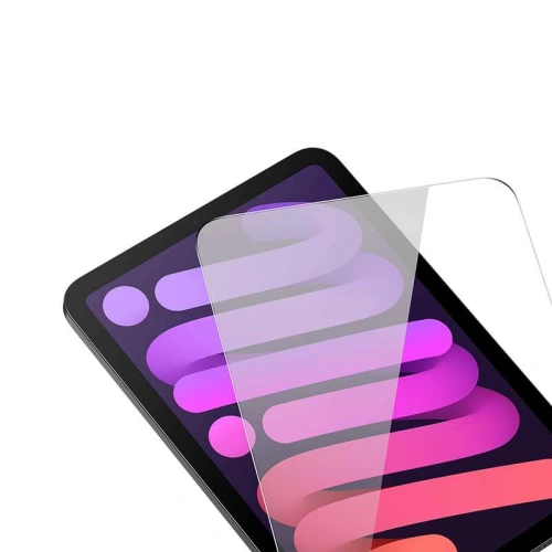 Kup Edzett üveg 0.3mm Baseus Apple iPad mini 2021 (6. generáció) / iPad mini 8.3" 2024 7gen - BSU4161 - {ean13} - Sklep Home Screen