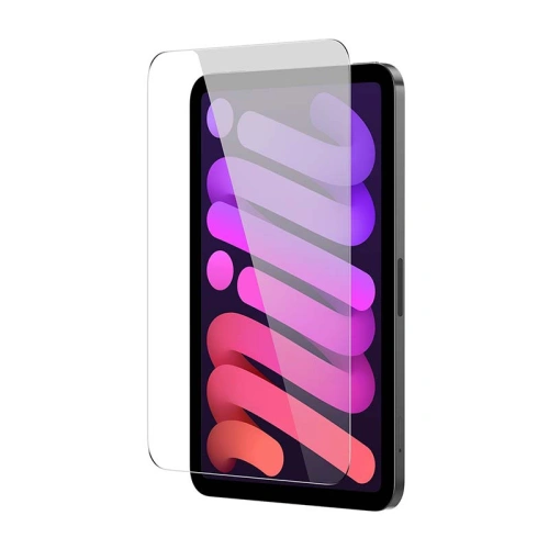 Kup Edzett üveg 0.3mm Baseus Apple iPad mini 2021 (6. generáció) / iPad mini 8.3" 2024 7gen - BSU4161 - {ean13} - Sklep Home Screen