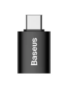 Kup Baseus Adapter Ingenuity USB-C/USB-A OTG (schwarz) - BSU4162 - {ean13} - Sklep Home Screen