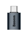 Kup Baseus Adapter Ingenuity USB-C/USB-A OTG (blau) - BSU4163 - {ean13} - Sklep Home Screen