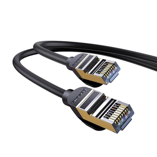 Kup Baseus Netzwerkkabel Ethernet RJ45 10Gbps, 1m (schwarz) - BSU4165 - {ean13} - Sklep Home Screen