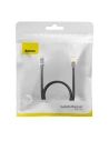Buy Baseus Ethernet RJ45 Cable 10Gbps, 1m (black) - BSU4165 - {ean13} - Home Screen Store Europe