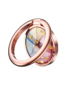 Tech-Protect Fingerhalter Magnetischer Telefonring Marmor Rose
