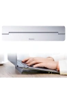 Buy Podstawka pod laptopa Baseus Apple MacBook składana silver - BSU4166 - {ean13} - Home Screen Store Europe