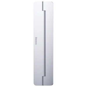 Kup Suport pentru laptop Baseus Apple MacBook pliabil argintiu - BSU4166 - {ean13} - Sklep Home Screen