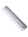 Podložka pod laptop Baseus Apple MacBook skládací stříbrná