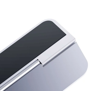 Kup Suport pentru laptop Baseus Apple MacBook pliabil argintiu - BSU4166 - {ean13} - Sklep Home Screen