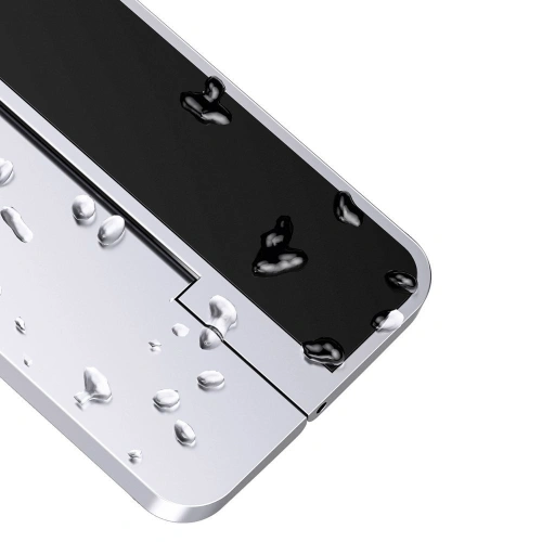 Buy Podstawka pod laptopa Baseus Apple MacBook składana silver - BSU4166 - {ean13} - Home Screen Store Europe