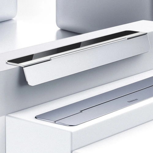 Buy Podstawka pod laptopa Baseus Apple MacBook składana silver - BSU4166 - {ean13} - Home Screen Store Europe