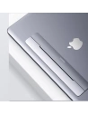 Buy Podstawka pod laptopa Baseus Apple MacBook składana silver - BSU4166 - {ean13} - Home Screen Store Europe