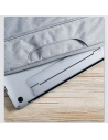 Buy Podstawka pod laptopa Baseus Apple MacBook składana silver - BSU4166 - {ean13} - Home Screen Store Europe