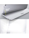 Buy Podstawka pod laptopa Baseus Apple MacBook składana silver - BSU4166 - {ean13} - Home Screen Store Europe