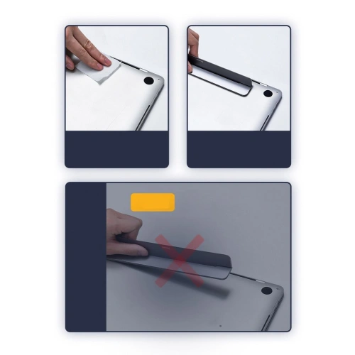 Kup Suport pentru laptop Baseus Apple MacBook pliabil argintiu - BSU4166 - {ean13} - Sklep Home Screen