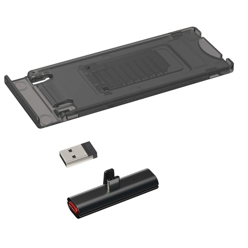 Kup Transmiter Bluetooth Baseus GAMO BA05 USB-C Nintendo Switch černý - BSU4167 - {ean13} - Sklep Home Screen