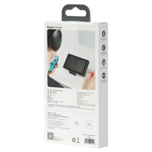 Kup Transmiter Bluetooth Baseus GAMO BA05 USB-C Nintendo Switch černý - BSU4167 - {ean13} - Sklep Home Screen