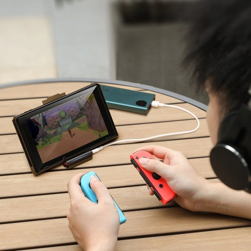 Kup Transmiter Bluetooth Baseus GAMO BA05 USB-C Nintendo Switch černý - BSU4167 - {ean13} - Sklep Home Screen