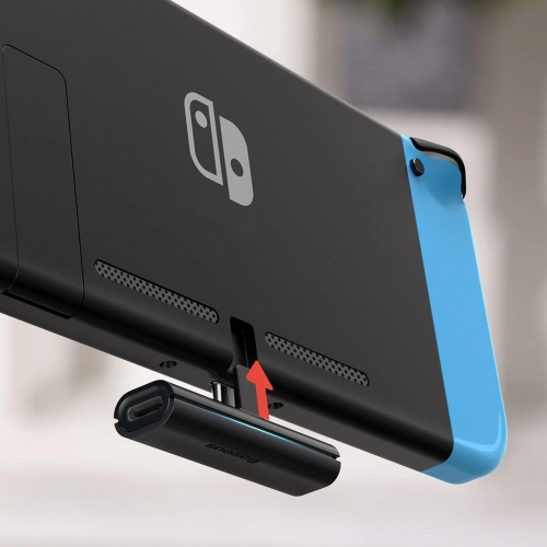 Kup Transmiter Bluetooth Baseus GAMO BA05 USB-C Nintendo Switch czarny - BSU4167 - {ean13} - Sklep Home Screen