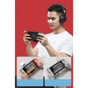 Kup Transmițător Bluetooth Baseus GAMO BA05 USB-C Nintendo Switch negru - BSU4167 - {ean13} - Sklep Home Screen