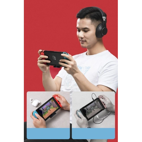 Kup Transmiter Bluetooth Baseus GAMO BA05 USB-C Nintendo Switch černý - BSU4167 - {ean13} - Sklep Home Screen