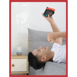 Kup Transmițător Bluetooth Baseus GAMO BA05 USB-C Nintendo Switch negru - BSU4167 - {ean13} - Sklep Home Screen
