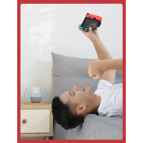 Kup Transmiter Bluetooth Baseus GAMO BA05 USB-C Nintendo Switch černý - BSU4167 - {ean13} - Sklep Home Screen