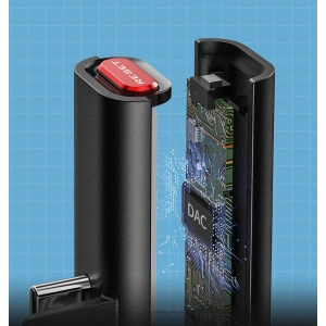 Kup Transmițător Bluetooth Baseus GAMO BA05 USB-C Nintendo Switch negru - BSU4167 - {ean13} - Sklep Home Screen