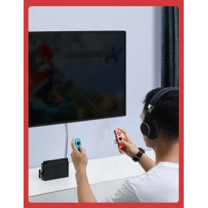 Kup Transmițător Bluetooth Baseus GAMO BA05 USB-C Nintendo Switch negru - BSU4167 - {ean13} - Sklep Home Screen