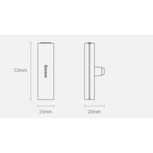 Kup Transmițător Bluetooth Baseus GAMO BA05 USB-C Nintendo Switch negru - BSU4167 - {ean13} - Sklep Home Screen