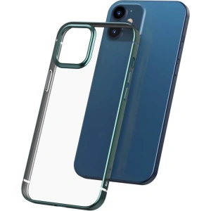 Buy Baseus Shining Case Apple iPhone 12 mini dark green - BSU4168 - {ean13} - Home Screen Store Europe