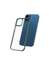 Baseus Apple Tasche Shining Case iPhone 12 mini dunkelgrün