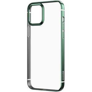 Kup Etui Baseus Shining Case Apple iPhone 12 mini ciemnozielony - BSU4168 - {ean13} - Sklep Home Screen