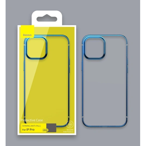 Kup Baseus Apple Tasche Shining Case iPhone 12 mini dunkelgrün - BSU4168 - {ean13} - Sklep Home Screen