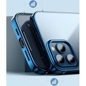 Kup Etui Baseus Shining Case Apple iPhone 12 mini ciemnozielony - BSU4168 - {ean13} - Sklep Home Screen