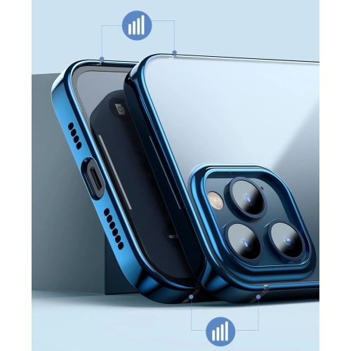 Kup Baseus Apple Tasche Shining Case iPhone 12 mini dunkelgrün - BSU4168 - {ean13} - Sklep Home Screen