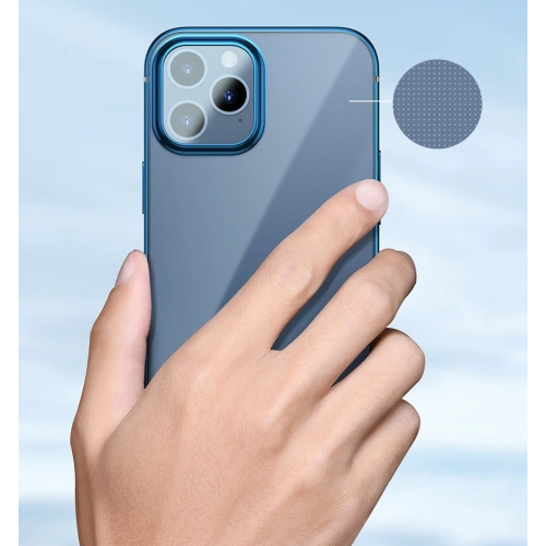 Kup Baseus Apple Tasche Shining Case iPhone 12 mini dunkelgrün - BSU4168 - {ean13} - Sklep Home Screen