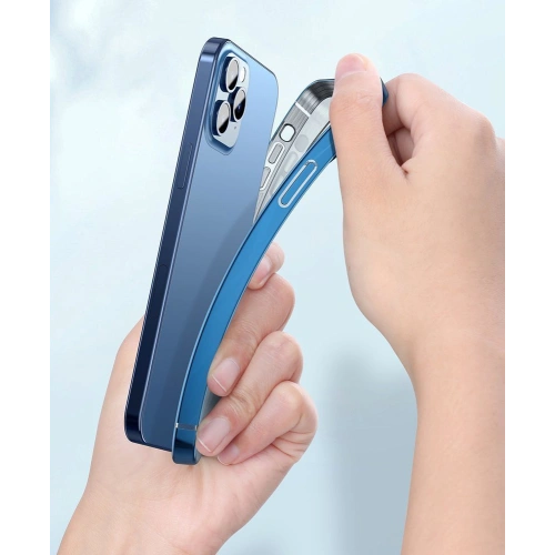 Kup Baseus Apple Tasche Shining Case iPhone 12 mini dunkelgrün - BSU4168 - {ean13} - Sklep Home Screen