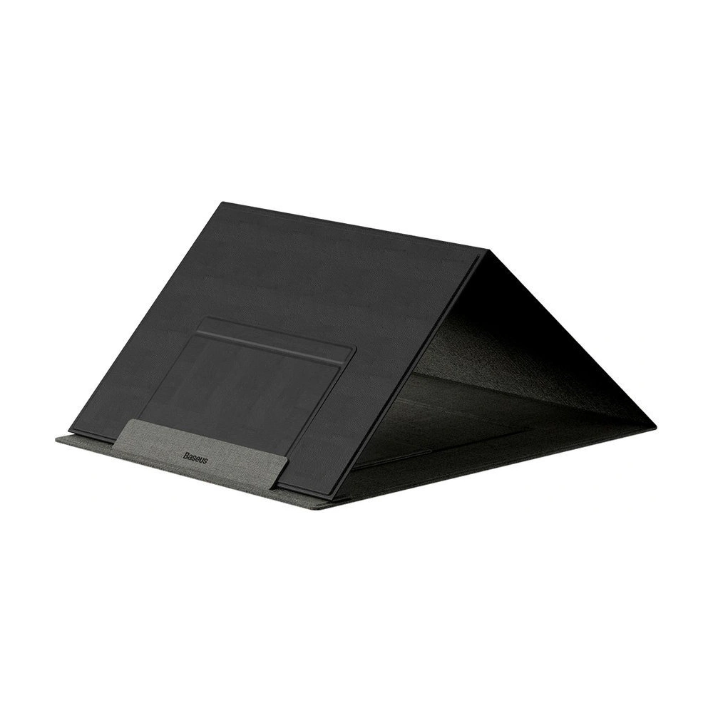 Podstawka pod laptopa Baseus do 16 cali z regulowaną wysokością czarny