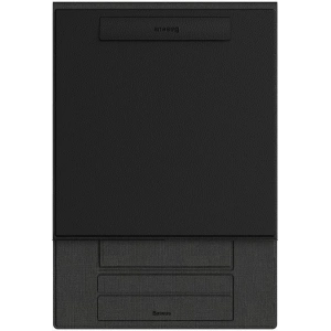 Kup Suport pentru laptop Baseus de 16 inch cu înălțime ajustabilă, negru - BSU4169 - {ean13} - Sklep Home Screen
